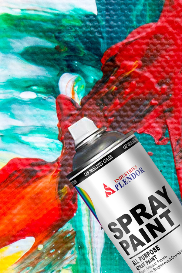 Splendor Spray Paint Wholesale with Cheap Price